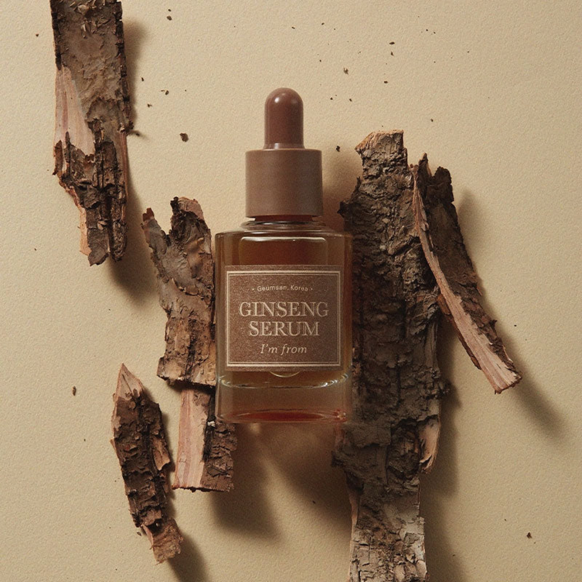 Ginseng Serum 30ml