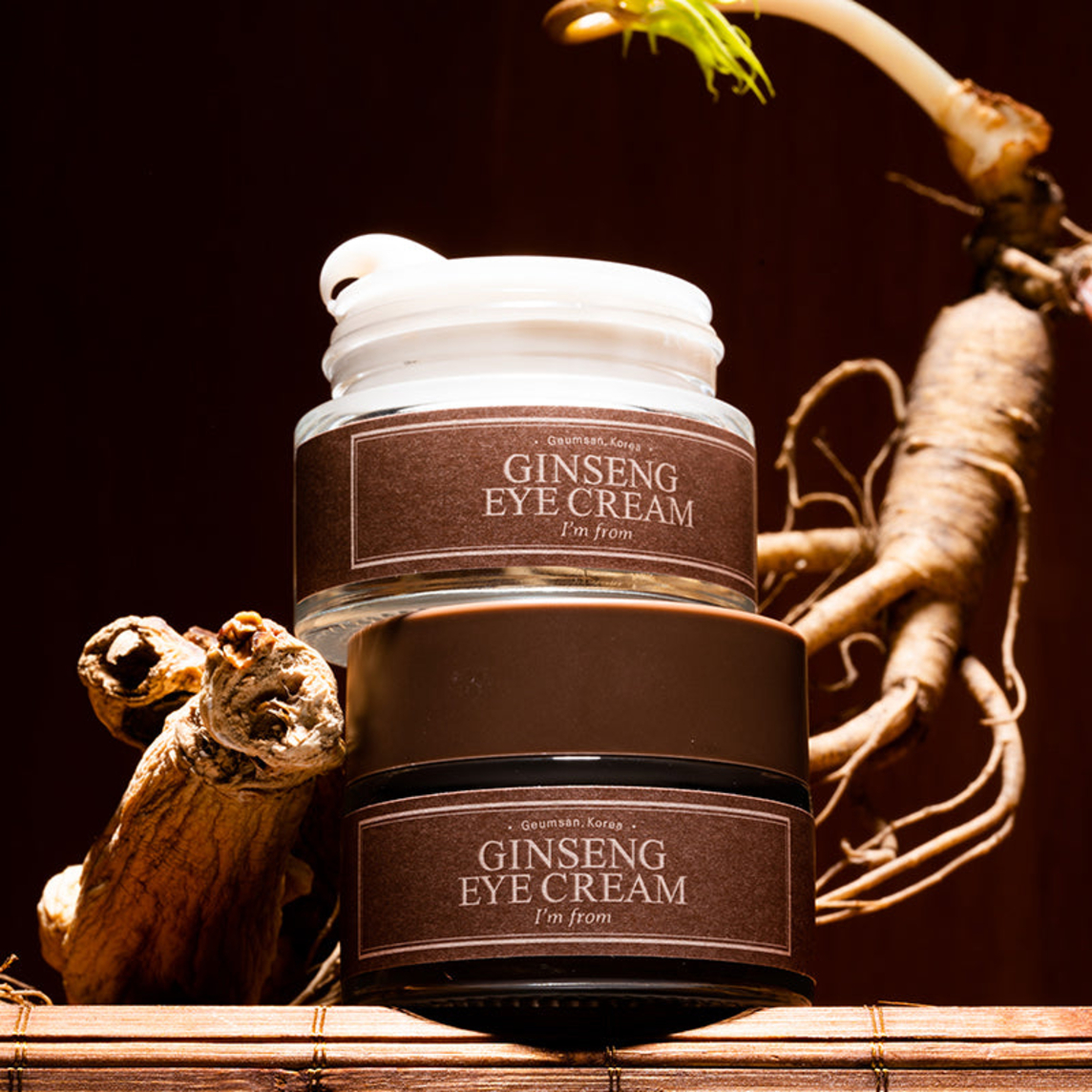 Ginseng Eye Cream 30g