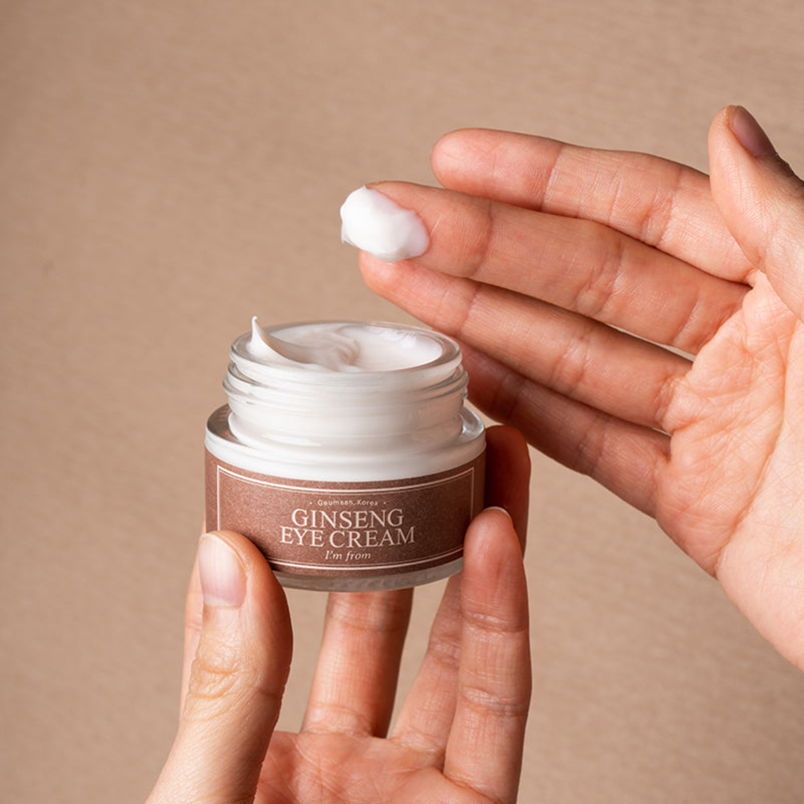 Ginseng Eye Cream 30g