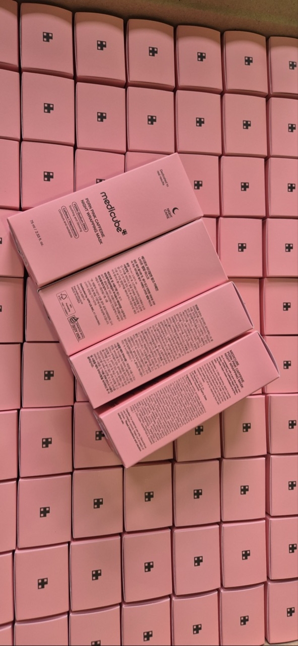 K-SKIN Wholesale Medicube order