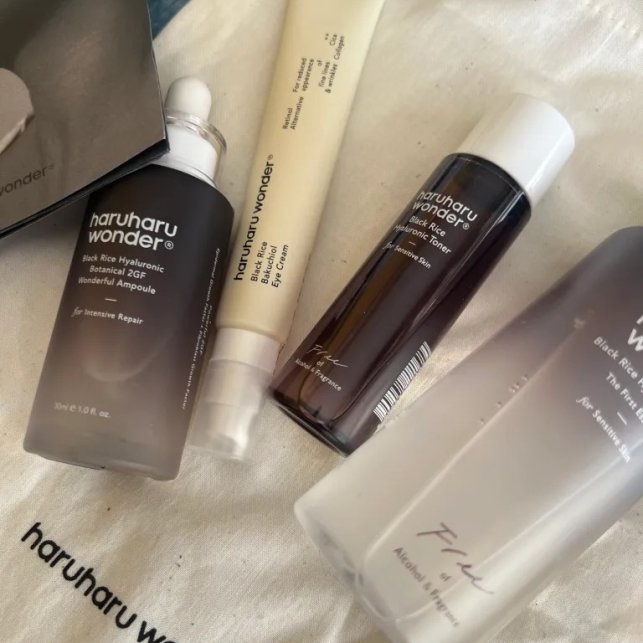 haruharu wonder top products