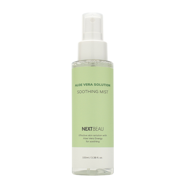 Aloe Vera Solution Soothing Mist