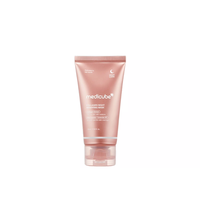 Collagen Night Wrapping Mask