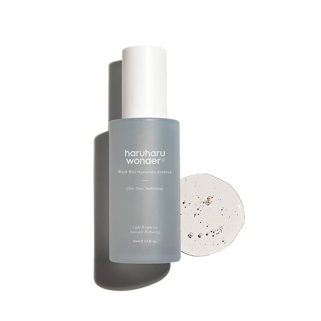  Black Rice Hyaluronic Essence