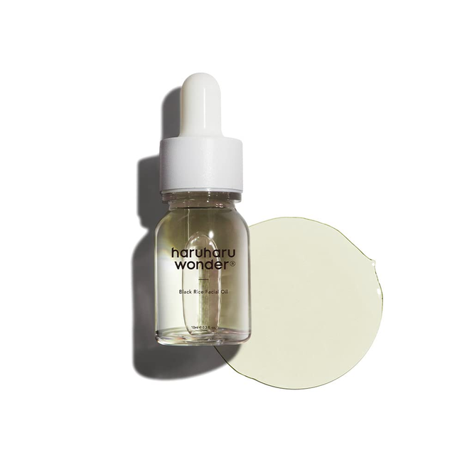 Black Rice Facial Oil (10ml)