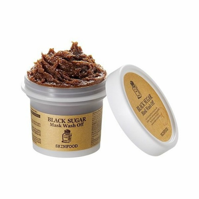 BLACK SUGAR MASK WASH OFF 120G
