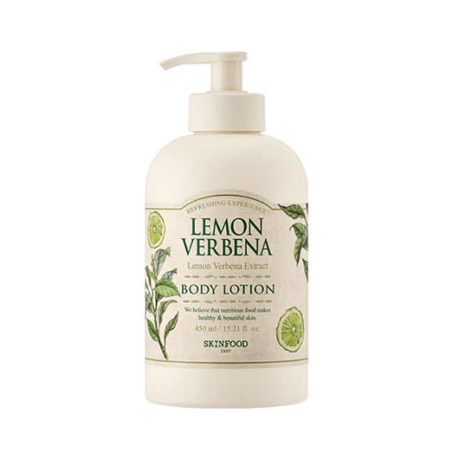 LEMON VERBENA BODY LOTION 450ML