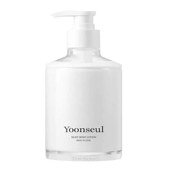 Silky Body Lotion Yoonseul 290g