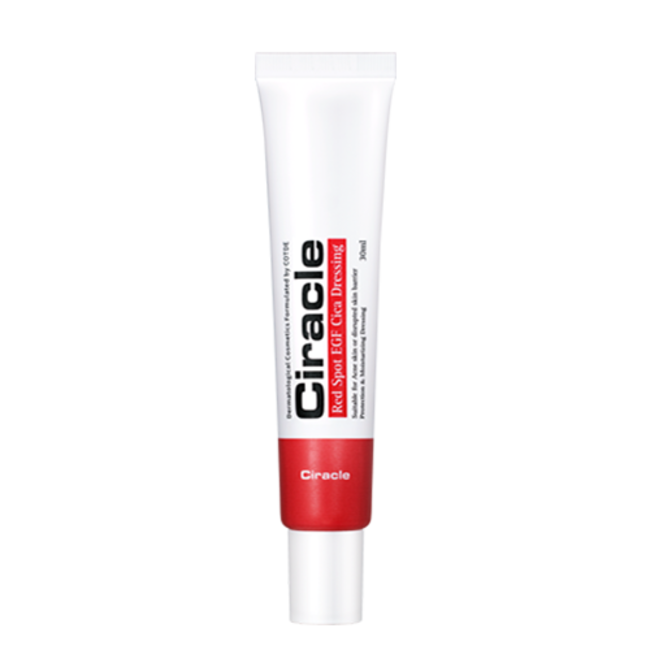 RED SPOT EGF CICA DRESSING