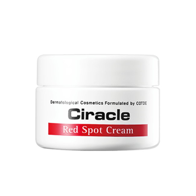 RED SPOT CREAM