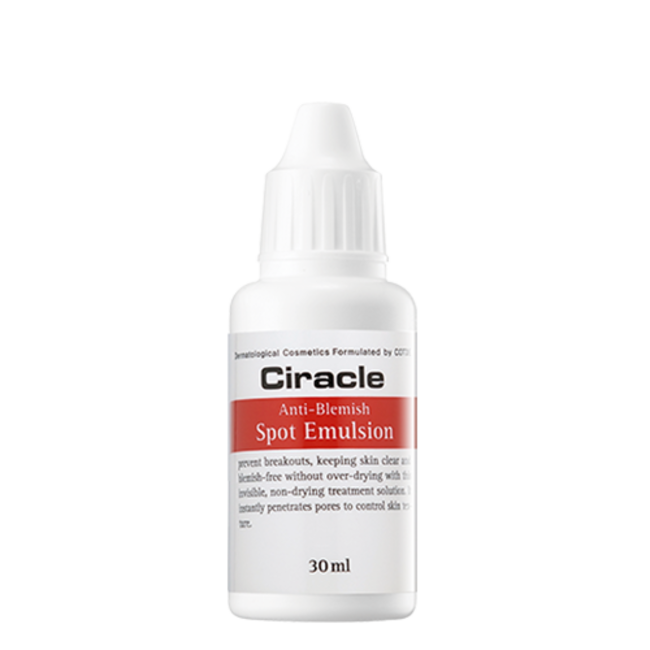 ANTI BLEMISH SPOT EMULSION