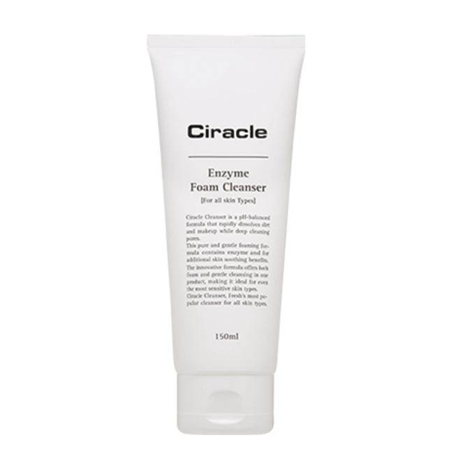 ENZYME FOAM CLEANSER