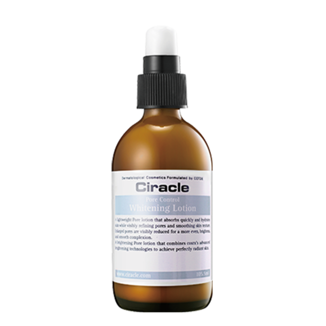 PORE CONTROL WHITENING LOTION