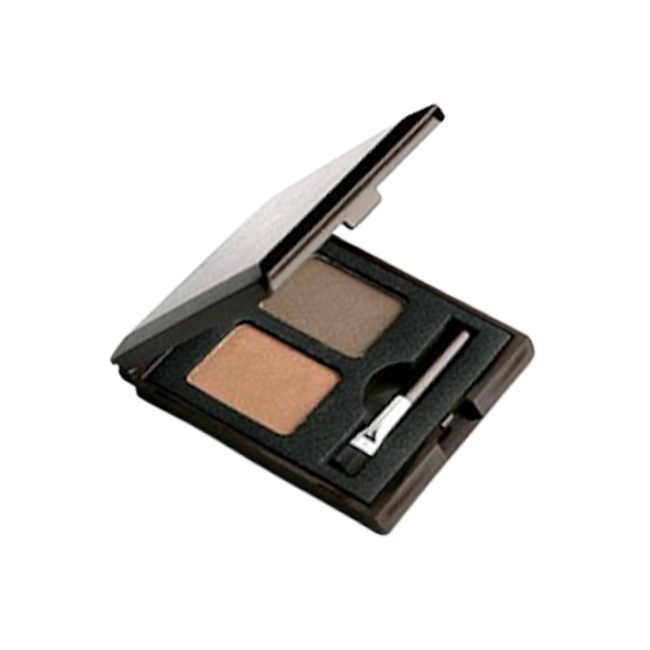 CHOCO EYEBROW POWDER CAKE 02 GRAY BROWN 4G