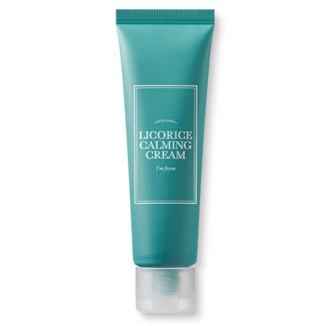 Licorice Calming Cream 50ml