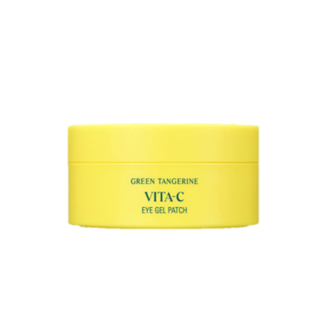 GREEN TANGERINE VITA C EYE GEL PATCH 60EA