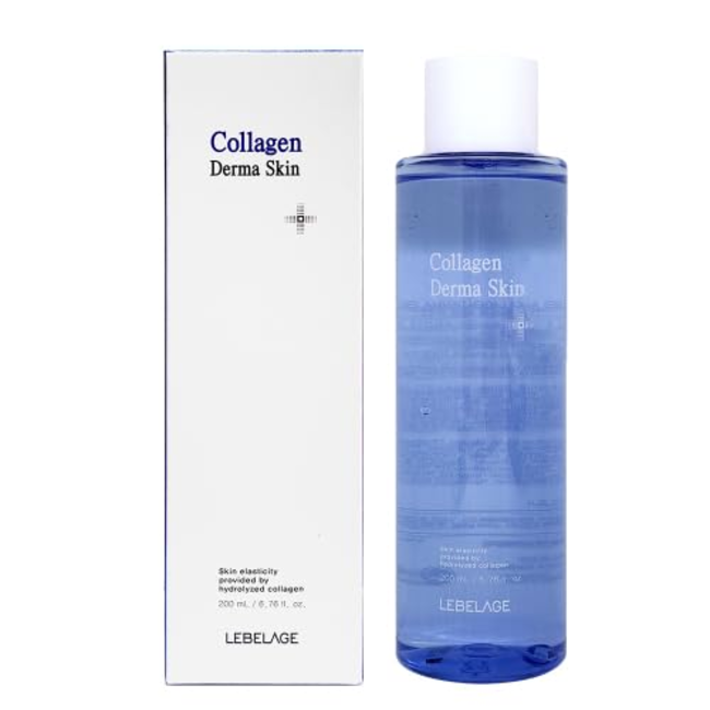 LEBELAGE COLLAGEN DERMA SKIN 200ml