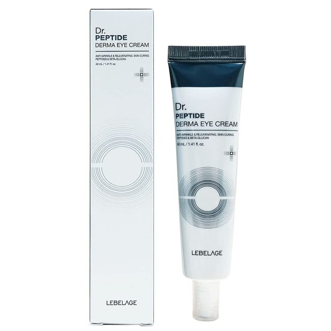 LEBELAGE Dr. PEPTIDE DERMA EYE CREAM 40ml