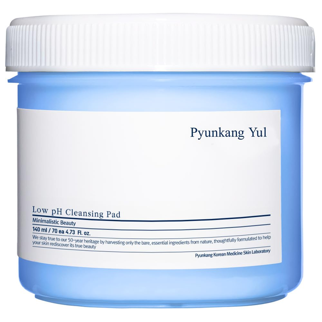 Low pH Cleansing Pad