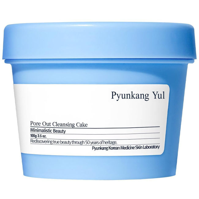 Pore Out Cleansing Cake