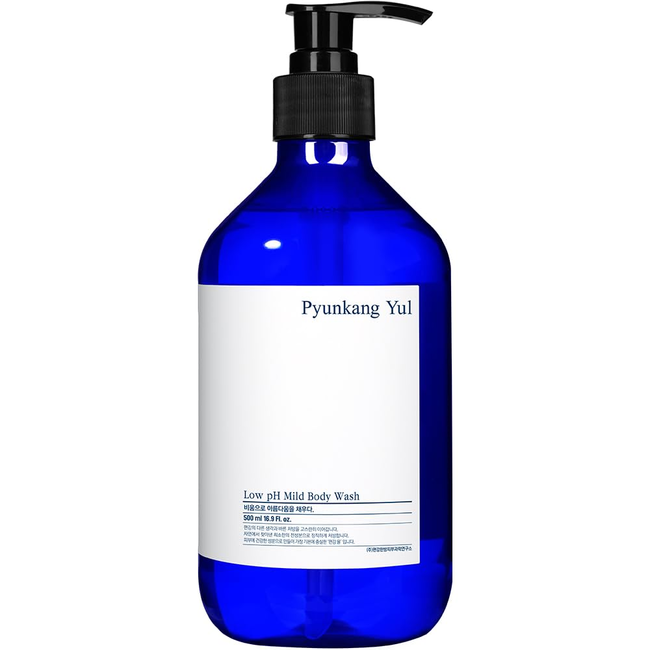 Low pH Mild Body Wash