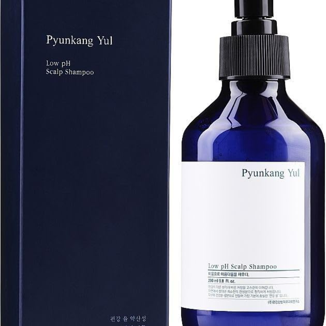 Low pH Scalp Shampoo