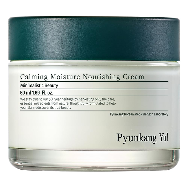 Calming Moisture Nourishing Cream