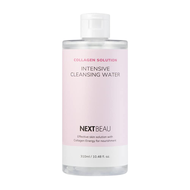 Collagen Solution Intensive Cleansing Water