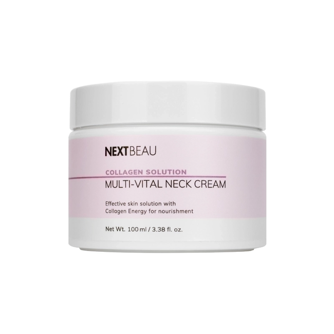Collagen Solution Multi-vital Neck Cream