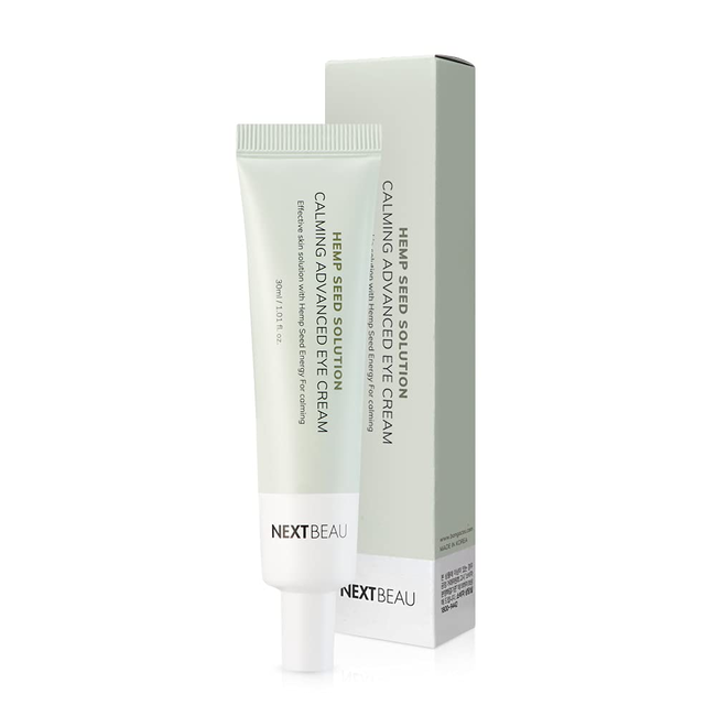 Hemp Seed Solution Calming Eyecream