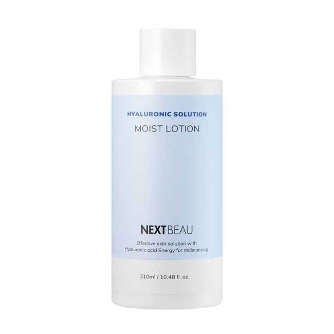 Hyaluronic Solution Moist Lotion