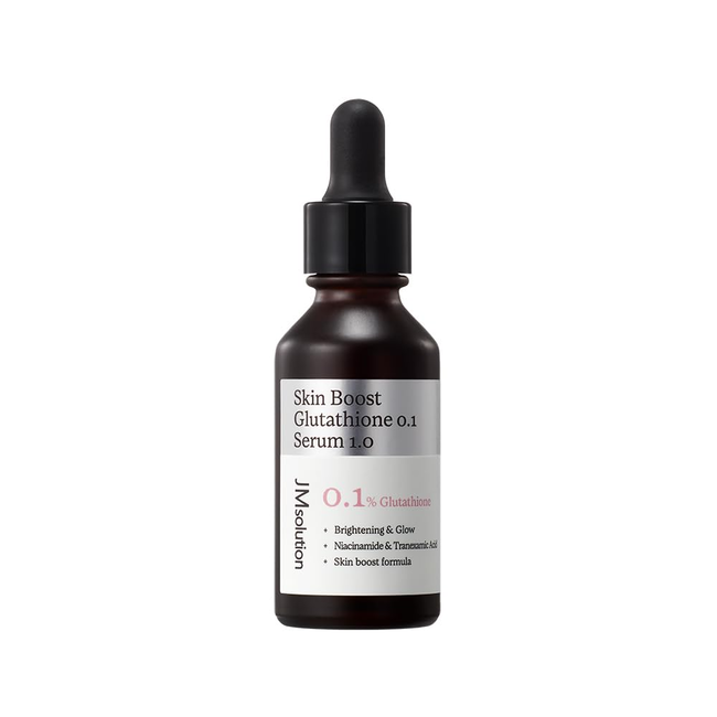 Skin Boost Glutathione 0.1 Serum 1.0