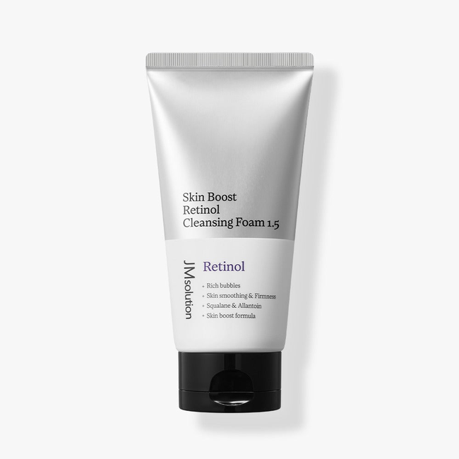 Skin Boost Retonol Cleansing Foam 1.5