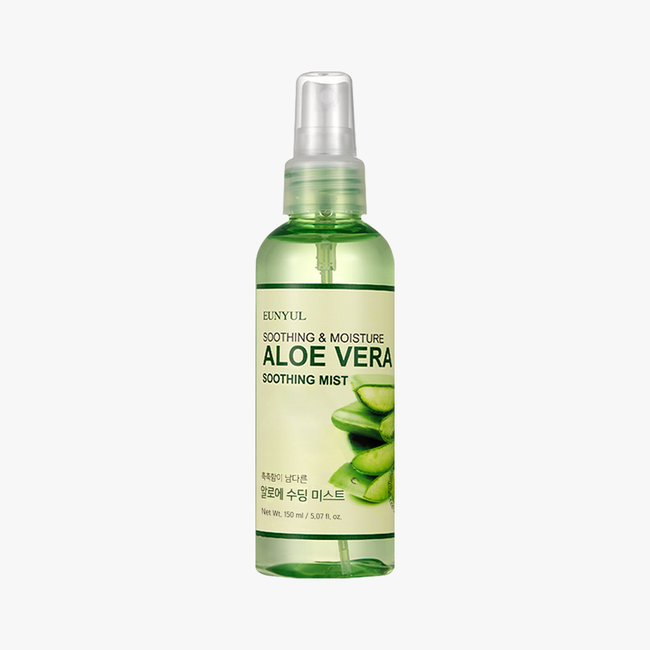 Aloevera Soothing Mist