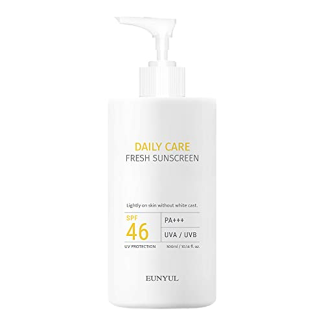 Daily Care Fresh Sunscreen Spf 46, Pa++++