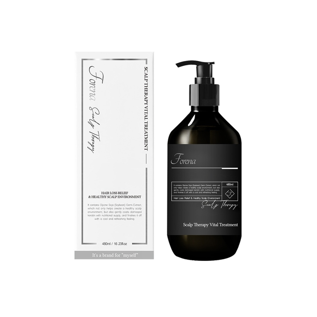 Scalp Therapy Vital Shampoo