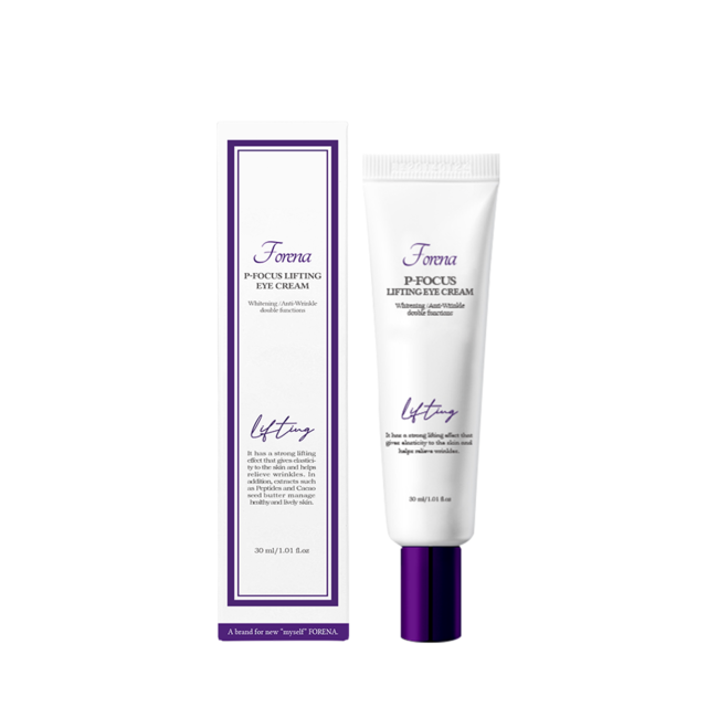 P-focus Lifting Eye Cream