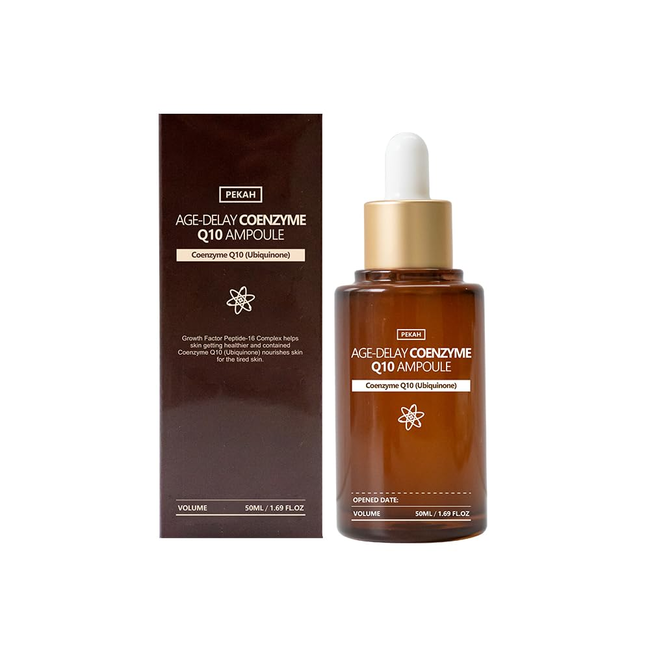 Age-delay Coenzyme Q10 Ampoule