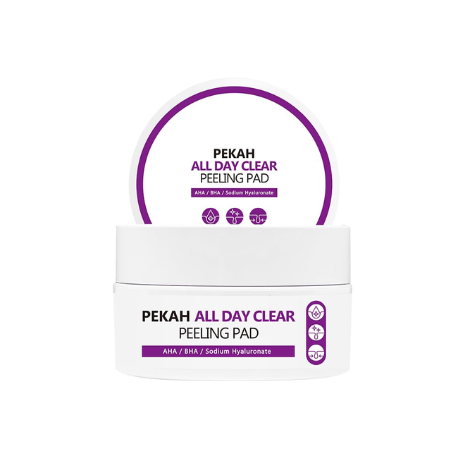All Day Clear Peeling Pad