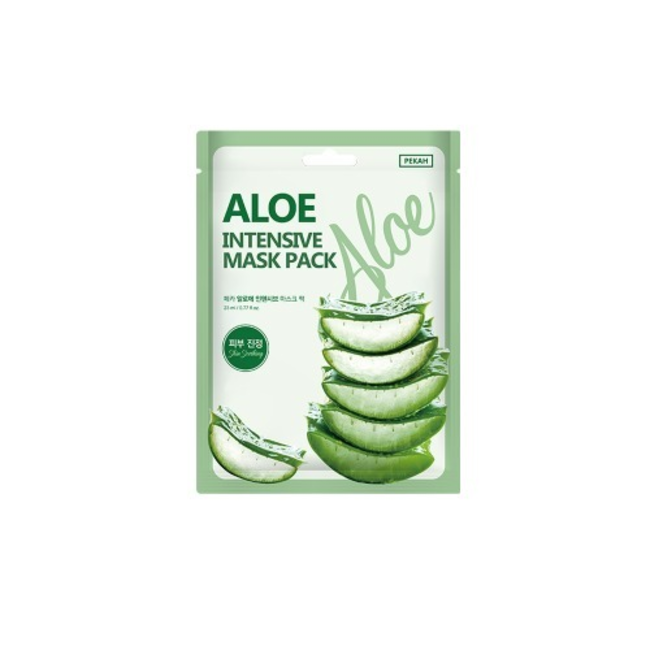 Aloe Intensive Mask Pack (1ea)