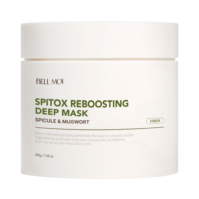 Spitox Reboosting Deep Mask