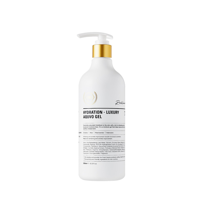 Hydration Luxury Aquvo Gel