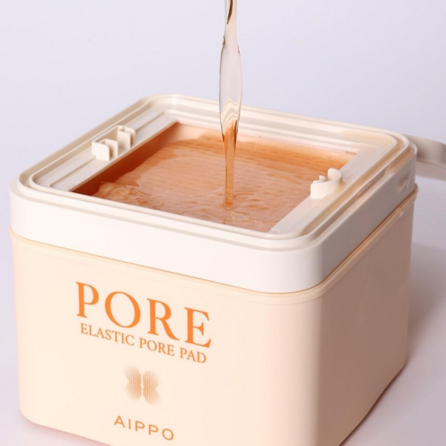 Elastic Pore Pad