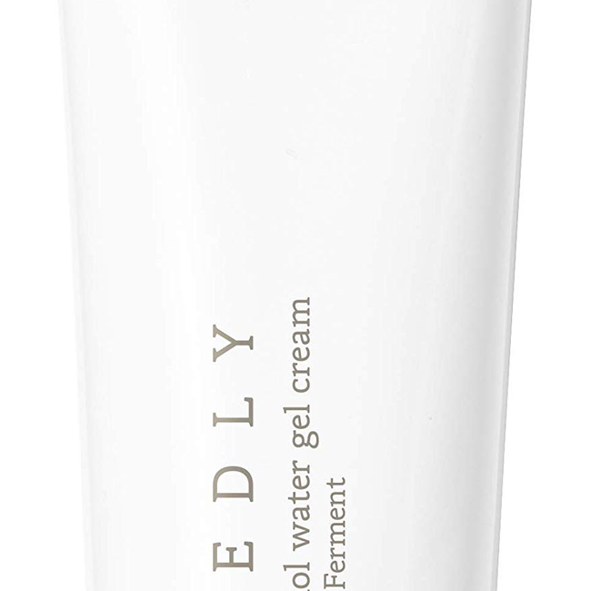 Panthenol Water Gel Cream