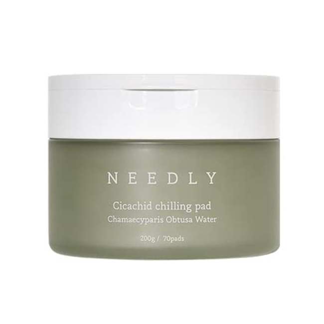 Cicachid Chilling Pad