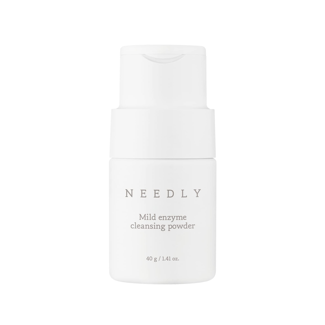 Mild Enzyme Cleansing Powder