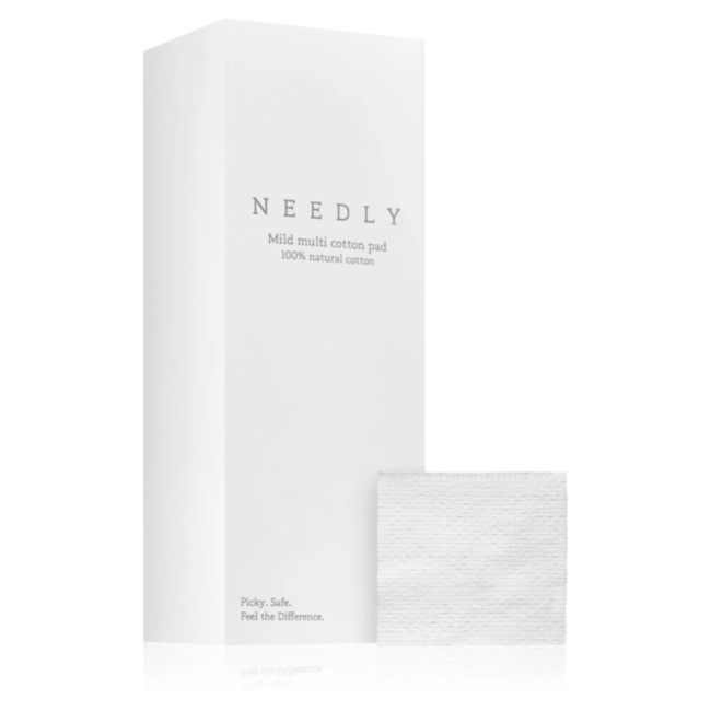 Mild Multi Cotton Pad