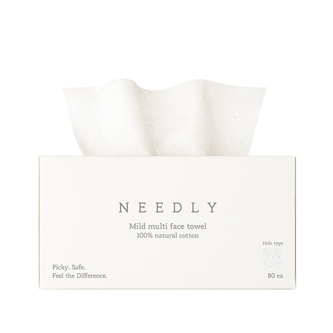 Mild Multi Face Towel