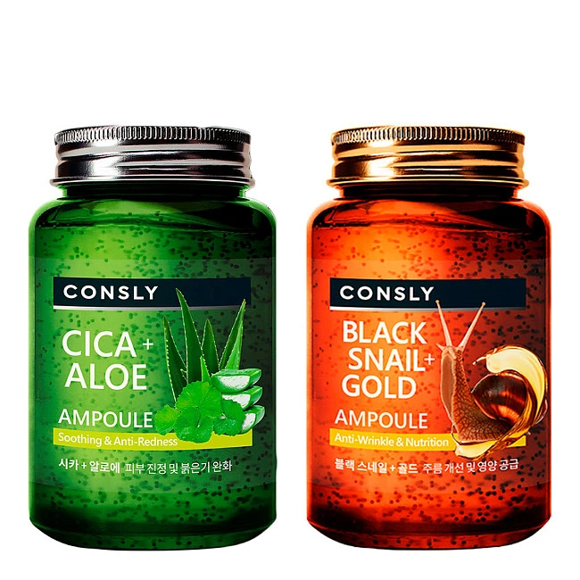 All-in-one Ampoule, 250ml (3 Types)