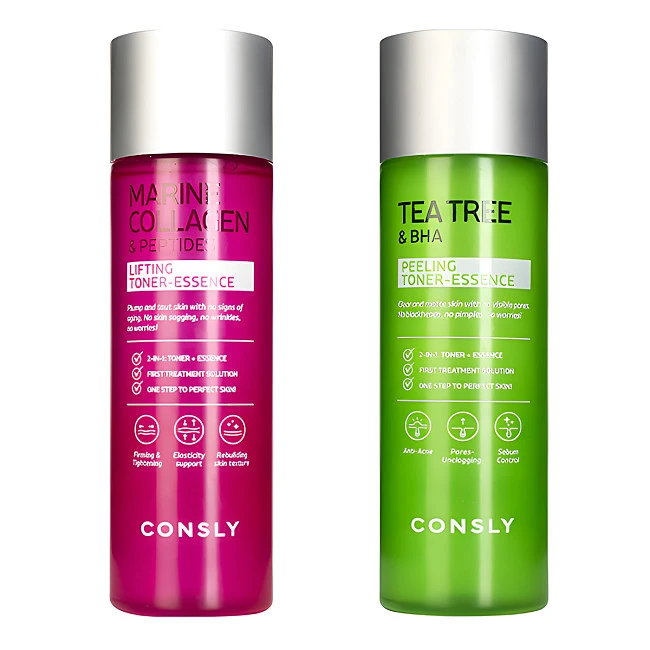Toner-essence 200ml (5 Types)